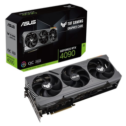 Asus RTX 4090 24G GAMING - RTX4090/24Go/HDMI/DP