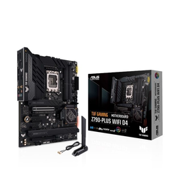 Asus TUF GAMING Z790-PLUS WIFI D4, ATX-emolevy