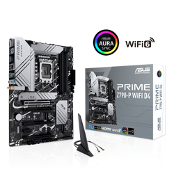 ASUS Prime Z790-P WIFI Gaming Mainboard Sockel Intel LGA1700