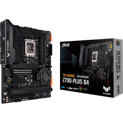 Asus TUF GAMING Z790-PLUS D4, ATX-emolevy