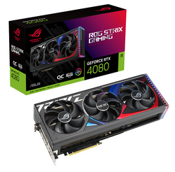 ASUS GeForce RTX 4080 ROG STRIX OC - 16GB GDDR6X RAM