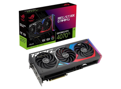 Asus GeForce RTX 4070 Ti ROG Strix Gaming O12G