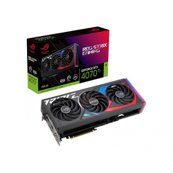 ASUS GeForce RTX 4070 Ti ROG STRIX - 12GB GDDR6X RAM