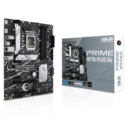 ASUS MB PRIME H770-PLUS D4