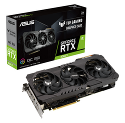 ASUS GeForce RTX 3060 Ti 8GB GDDR6X TUF OC GAMING