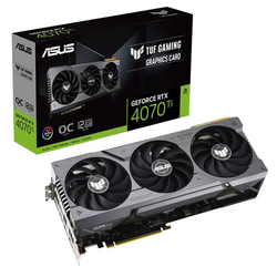 ASUS TUF Gaming GeForce RTX 4070 Ti 12GB OC