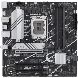 Asus Prime B760M-A D4-CSM - LGA1700 µATX B760 DDR4