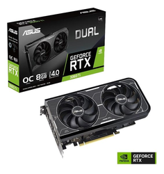 ASUS GeForce RTX 3060 Ti 8GB GDDR6X DUAL OC