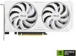 ASUS DUAL-RTX3060TI-8GD6X-WHITE 1xHDMI 3xDP