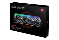 XPG SPECTRIX D41 - 32GB: 2x16GB - DDR4 - 3200MHz - DIMM 288-PIN