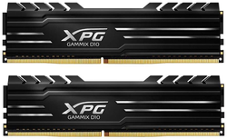 ADATA XPG Gammix D10 2x 16GB DDR4-3200, DIMM 288pin, CL16