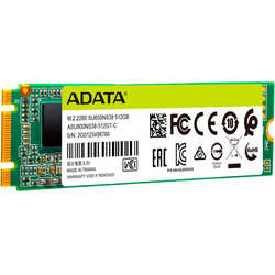 ADATA Ultimate SU650 M.2 256 GB, Solid state-drev