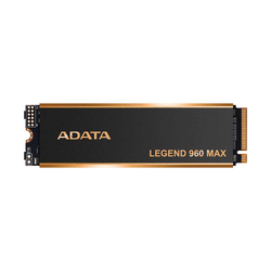 Adata SSD Legend 960 MAX M.2 4TB PCIe Gen4x4 2280 (ALEG-960M-4TCS)