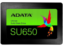 AData SSD drive Ultimate SU650 1TB 2.5 inch S3 3D TLC