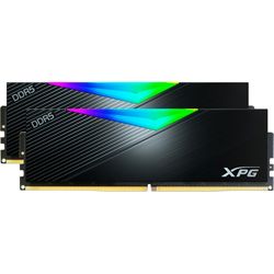 ADATA Lancer 64GB KIT DDR5 6000MHz CL30 RGB Black