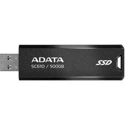 ADATA SC610 500 GB, Unidad de estado sólido