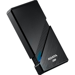 Disque SSD externe Adata SE920 - 4To (Noir)