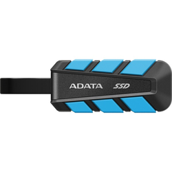 ADATA Externe SSD SC740 1 TB Plug&Go blue 1050/1000 MIL.STD