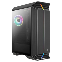 Aerocool Gladiator Duo G-BK-v1, Tower-Gehäuse