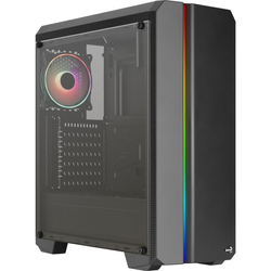 Aerocool Genesis A-BK-v2 bk ATX | ACCM-PV40112.11