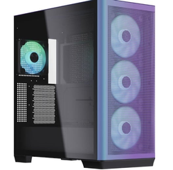 APNX Creator C1 ChromaFlair Tower Chassis