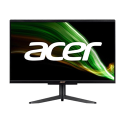 Acer C22-1600 - all-in-one - 21.5" Celeron N4505 - RAM 8 GB - SSD 256 GB