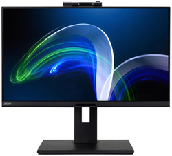 Monitor led 24" Acer Vero B248YEBEMIQPRCUZXV classe E 4ms Nero [UM.QB8EE.E01]
