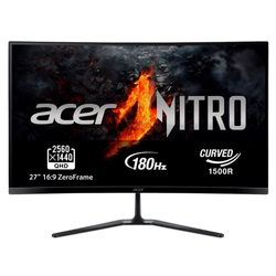 Acer Nitro ED270U S3 27" LCD VA QHD 180 Hz FreeSync courbe premium