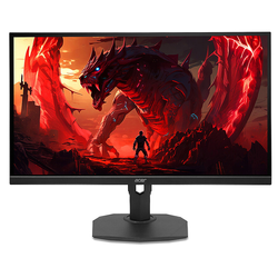 Acer Nitro XF3 Gamemonitor | XF273UW2 | Zwart