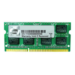 G.Skill SO-DIMM 8 GB DDR3L-1600, Arbeitsspeicher