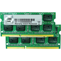 G.Skill SO-DIMM 8 GB DDR3L-1600 Kit, Arbeitsspeicher