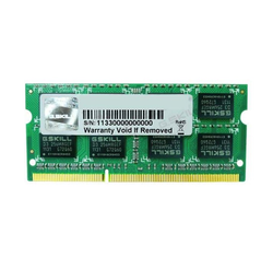 G.Skill Apple RAM SO DDR3-1066 DC - 8GB