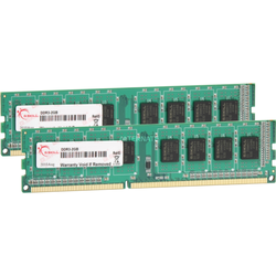 G.Skill DIMM 4 GB DDR3-1333 Kit, Arbeitsspeicher