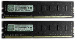 G.Skill 8GB DDR3 DIMM 8GB DDR3 1333Mhz RAM-modul, Hukommelse