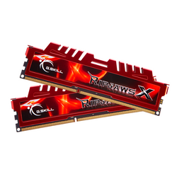 G.Skill Ripjaws-X DDR3-1333 CL9 DC - 4GB