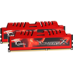 G.Skill DIMM 8 GB DDR3-1600 Kit, Arbeitsspeicher