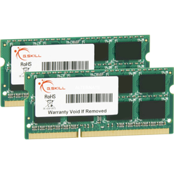G.Skill SO-DIMM 8 GB DDR3-1600 Kit, Arbeitsspeicher