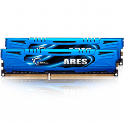 G.Skill DIMM 16 GB DDR3-2400 Kit, Arbeitsspeicher