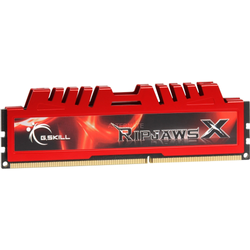 G.Skill Ripjaws-X DDR3 (F3-12800CL10S-8GBX)