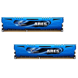 G.Skill DIMM 16 GB DDR3-1866 Kit, Arbeitsspeicher