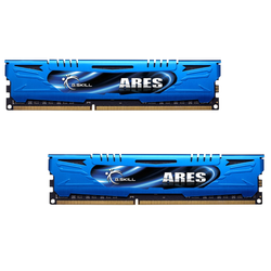 G.Skill DIMM 8 GB DDR3-1600 Kit, Arbeitsspeicher