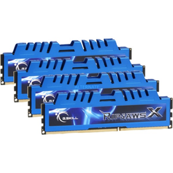 G.Skill 32 GB DDR3-2400 Quad-Kit werkgeheugen