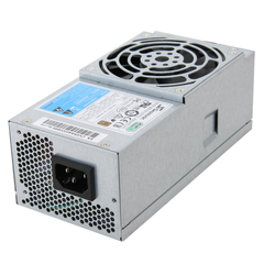 Seasonic TFX12V 300W 1U Zwart power supply unit