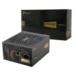 Seasonic Prime Gold 750W 80 Plus Gold Modular