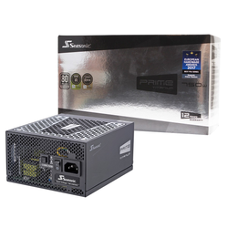 Seasonic Prime Ultra 750W Modular 80+ Titanium PSU