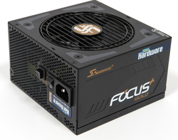 550W Seasonic Focus Plus Gold PCGH-Edition ATX 2.4 Netzteil