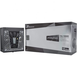 Seasonic Prime TX-1000 ATX 80 Plus Titanium Modular Power Supply