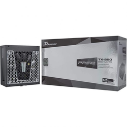 Seasonic PRIME-TX-850 power supply unit 850 W ATX Zwart