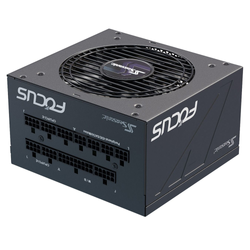 Seasonic Seasonic Focus GX 1000W ATX voeding Zwart