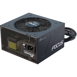 Alimentation ATX Seasonic G12 GM - 550W (Noir)